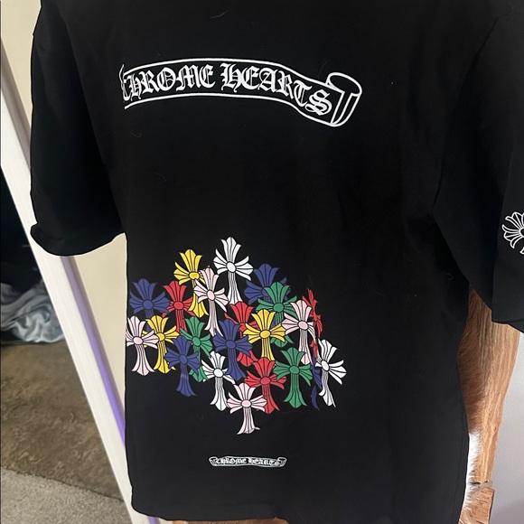 Chrome Hearts T-shirt - Picture 2 of 5